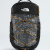 Anthracite Grey Conrad Topos Print-Summit Gold