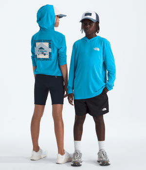 Boys’ & Girls’ Adventure Escape The City Hoodie