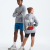 TNF Pale Grey Heather