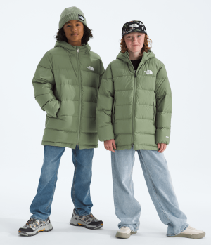Boys’ & Girls’ Frost Fall Parka