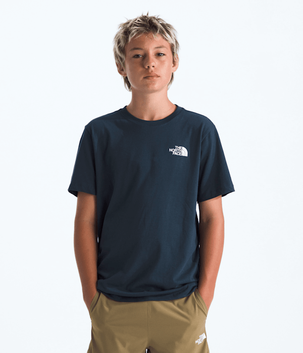 Boys-Girls-Woodland-Wanderer-Regular-ShortSleeve-Tee-TNF-BACK.png