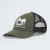 New Taupe Green/Bear Graphic