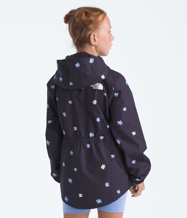 Girls-Antora-Rain-JacketPrint-TNF-BACK.png