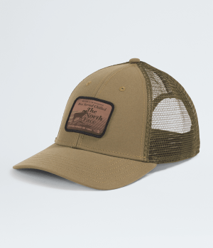 Graphic Mudder Trucker Hat