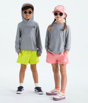 Kids’ Adventure Sequoia Shade Hoodie