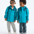 Meridian Blue/Dusk Blue