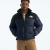 Summit Navy/TNF Black/Recycled Down