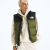 Woodland Green/TNF Black
