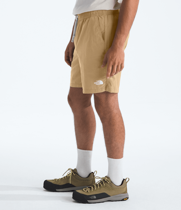 Mens-Action-Shorts-20-TNF-Khaki-Stone-MODEL34.png