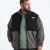 TNF Mid Grey Heather/TNF Black