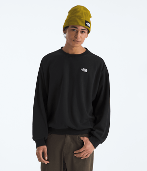 Men’s Evolution Simple Dome Oversize Crew