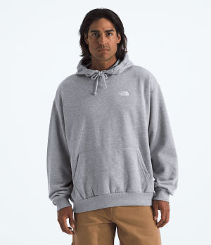 Men’s Evolution Simple Dome Oversize Hoodie