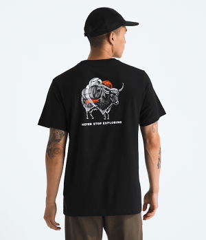 Men’s Evolution Vault Tri Pack Short-Sleeve Tee—Graphic