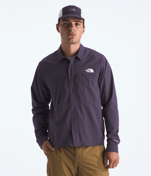 Men’s Trail LIGHTRANGE Long-Sleeve Shirt