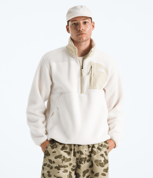 Men’s Yumiori Off Peak ½-Zip Jacket