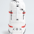 TNF White/Raw Undyed