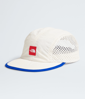 TNF Red Box Mesh Cap