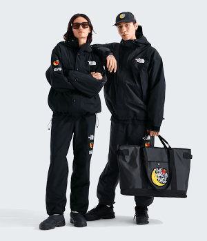 TNF x Sky High Farm Goods Mountain Jacket