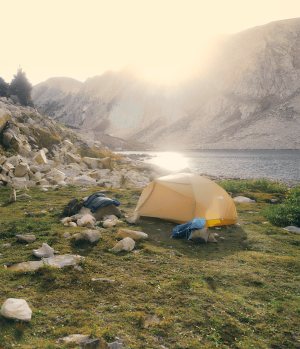 Trail Lite 3 Tent