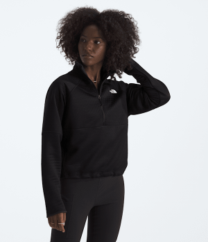 Women’s DOTKNIT Thermal ¼-Zip