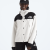 White Dune/TNF Black