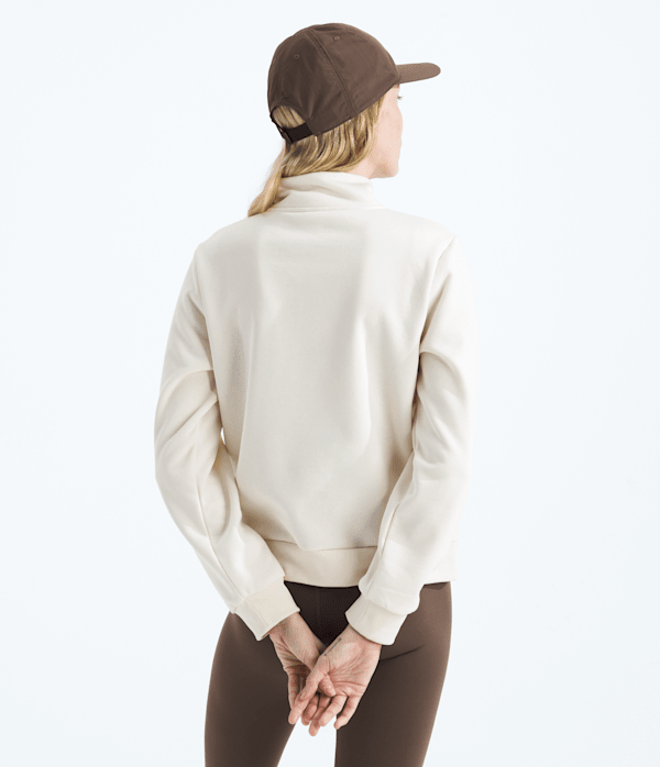 Womens-Evolution-Simple-Dome-Regular-Zip-TNF-BACK.png