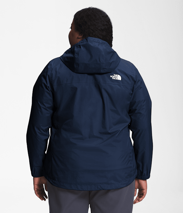 Womens-Plus-Antora-Rain-Jacket-TNF-Summit-Navy-BACK.png