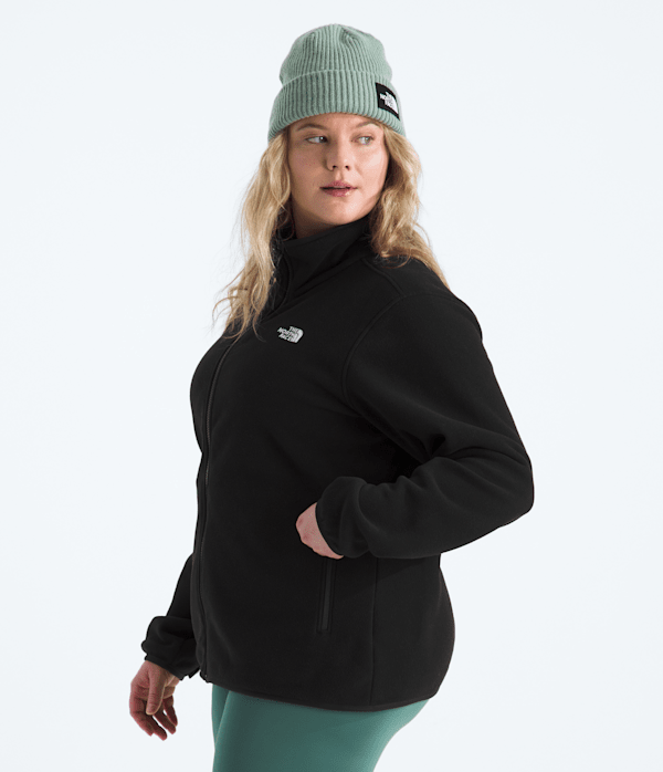 Womens-Plus-Glacier-Fleece-Jacket-TNF-MODEL34.png