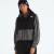 TNF Mid Grey Heather/TNF Black
