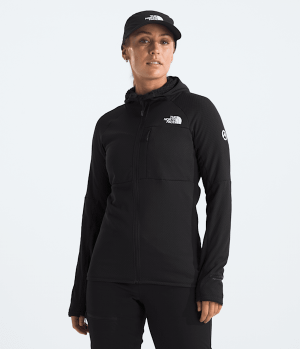 Women’s Summit Series FUTUREFLEECE Full-Zip Hoodie