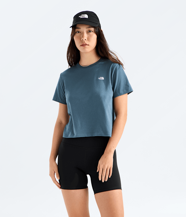 Womens-TNF-Essential-Simple-Dome-Cutie-ShortSleeve-Tee-TNF-HERO.png