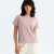 Metal Pink White Heather