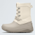 White Dune/Silver Grey